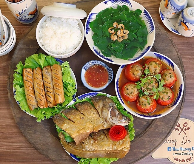 Hôm nay nấu gì bữa cơm ngon thế này ai nỡ chối từ - 1