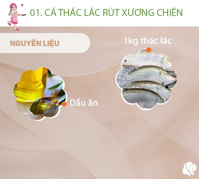 Hôm nay nấu gì bữa cơm ngon thế này ai nỡ chối từ - 3