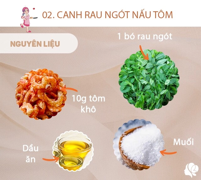 Hôm nay nấu gì bữa cơm ngon thế này ai nỡ chối từ - 5