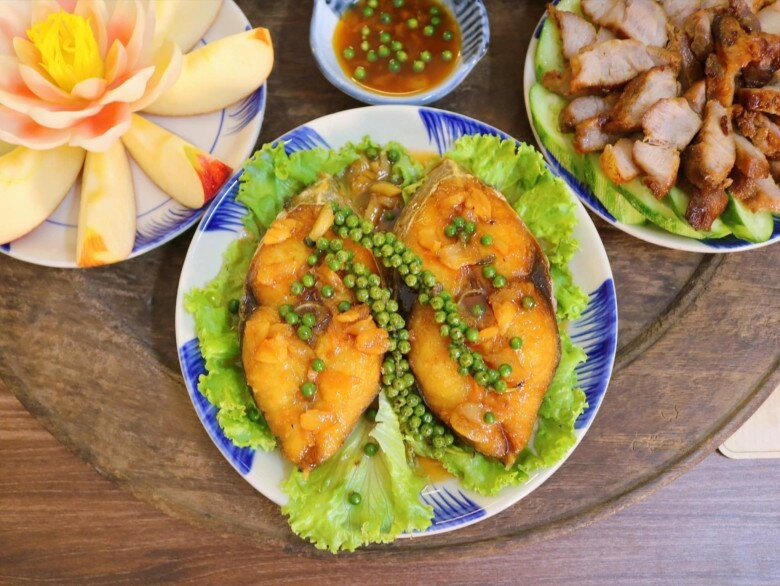 Hôm nay nấu gì bữa tối 3 món cực trôi cơm - 4