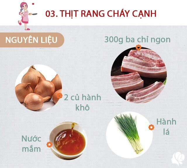 Hôm nay nấu gì bữa tối dân dã đậm vị ngày hè - 7