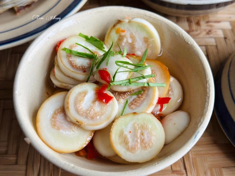 Hôm nay nấu gì bữa tối dân dã đậm vị ngày hè - 10