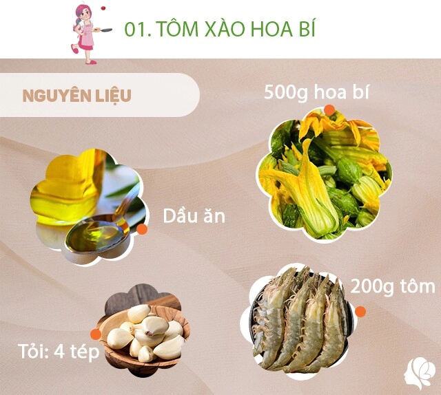 Hôm nay nấu gì bữa tối hấp dẫn có món lạ miệng mà ngon - 3