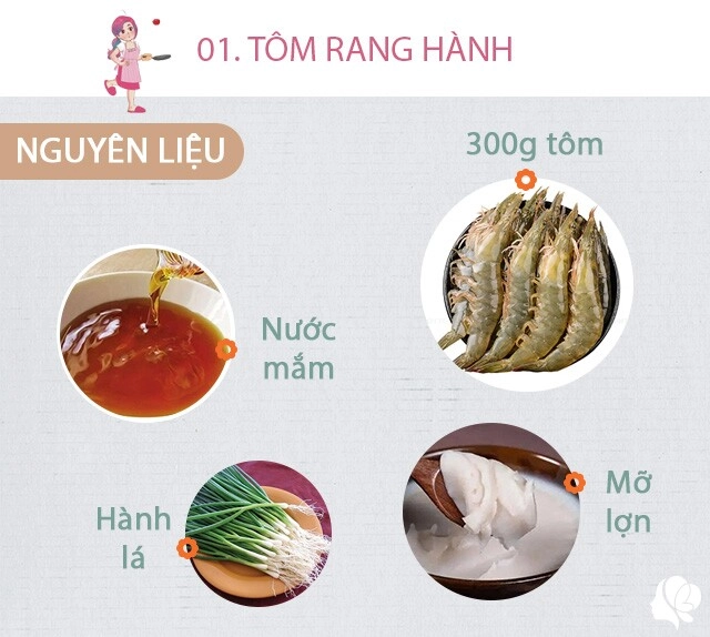 Hôm nay nấu gì bữa tối mùa hè thanh mát dễ ăn - 3