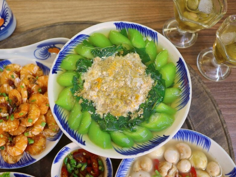 Hôm nay nấu gì bữa tối mùa hè thanh mát dễ ăn - 6