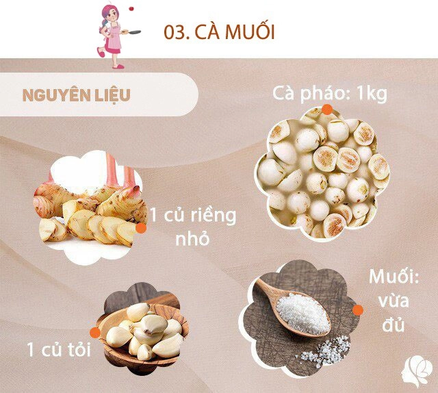 Hôm nay nấu gì bữa tối mùa hè thanh mát dễ ăn - 7