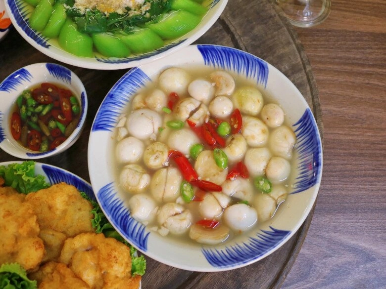 Hôm nay nấu gì bữa tối mùa hè thanh mát dễ ăn - 8