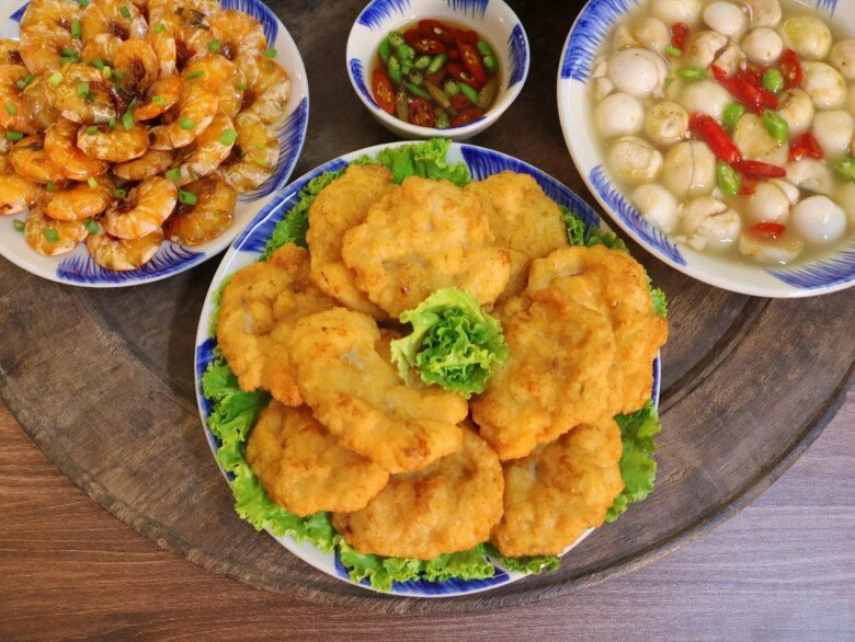 Hôm nay nấu gì bữa tối mùa hè thanh mát dễ ăn - 10