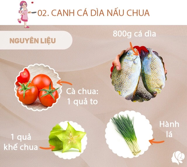 Hôm nay nấu gì bữa tối ngập tràn vị biển - 5