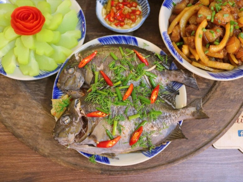 Hôm nay nấu gì bữa tối ngập tràn vị biển - 7