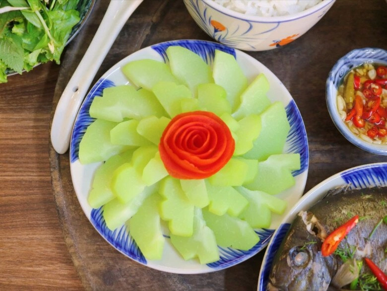 Hôm nay nấu gì bữa tối ngập tràn vị biển - 9