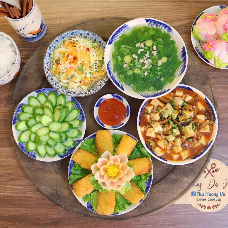 Hôm nay nấu gì bữa tối ngon miệng cho ngày mát dịu - 1