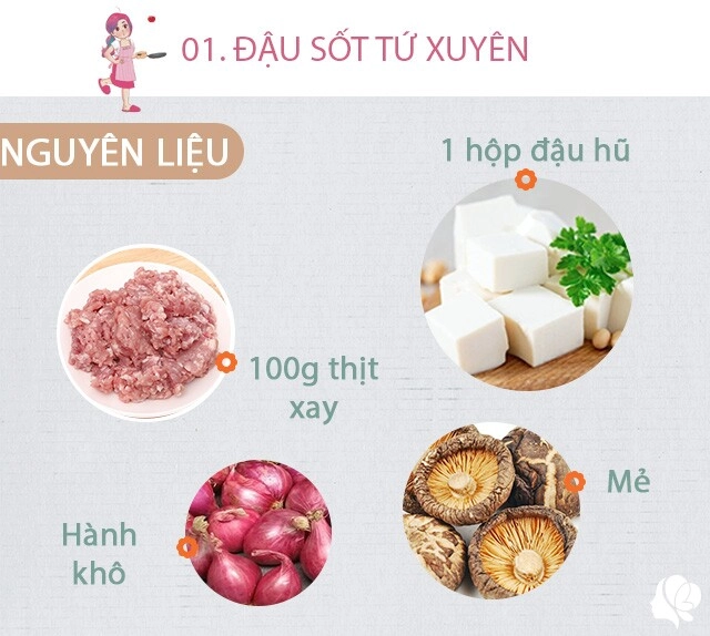 Hôm nay nấu gì bữa tối ngon miệng cho ngày mát dịu - 2