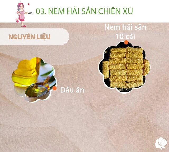 Hôm nay nấu gì bữa tối ngon miệng cho ngày mát dịu - 6