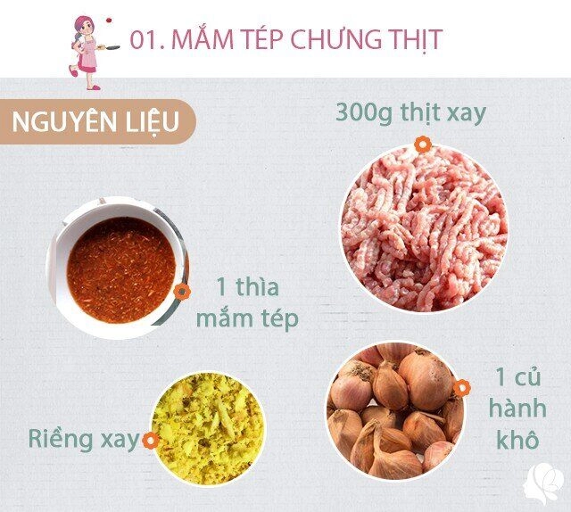 Hôm nay nấu gì bữa tối toàn món dễ nấu mà trôi cơm - 3