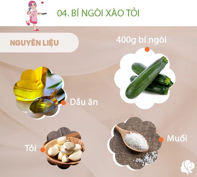 Hôm nay nấu gì bữa tối toàn món dễ nấu mà trôi cơm - 9