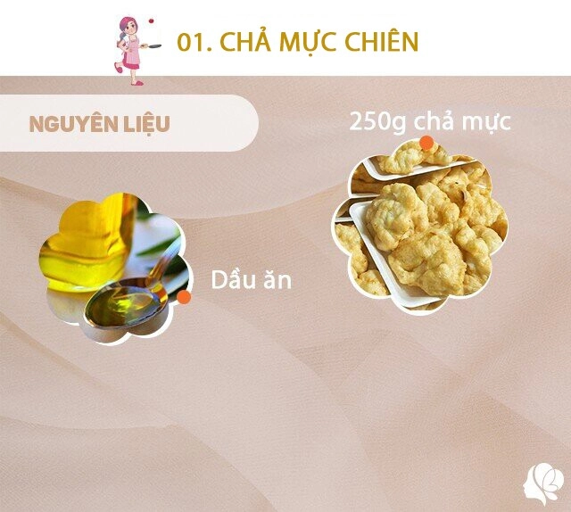 Hôm nay nấu gì cơm chiều ngon miệng hấp dẫn - 3