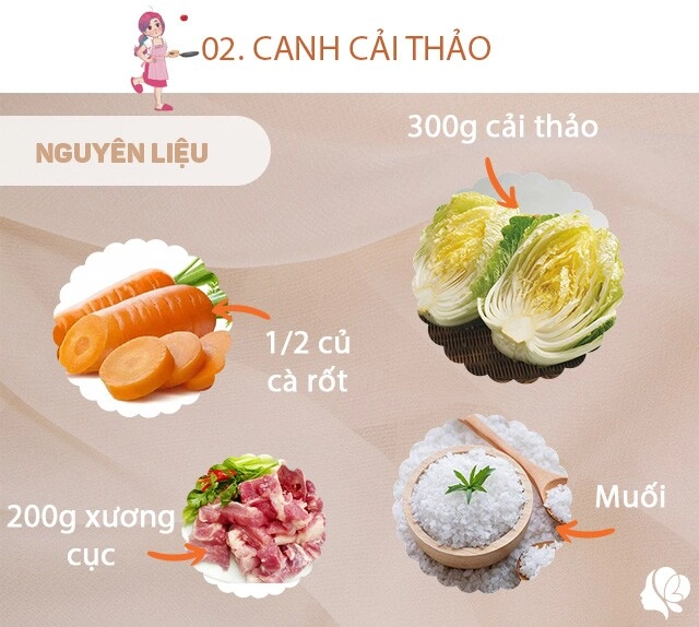 Hôm nay nấu gì cơm chiều ngon miệng hấp dẫn - 5