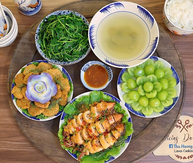 Hôm nay nấu gì cơm ngon thế này ai nỡ chối từ - 1