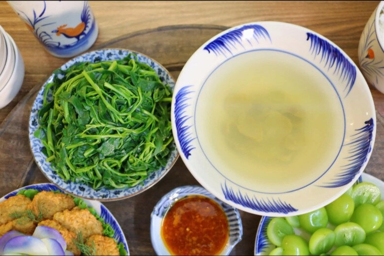 Hôm nay nấu gì cơm ngon thế này ai nỡ chối từ - 6