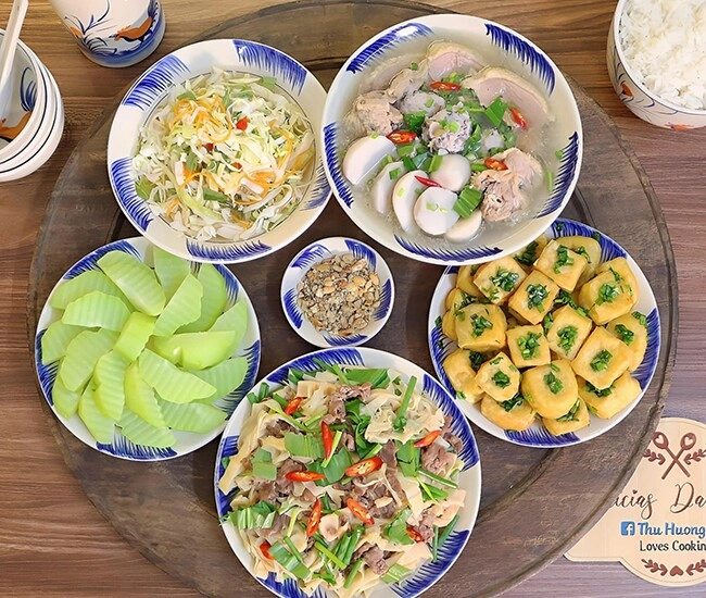 Hôm nay nấu gì cơm tối 5 món ngon không thể bỏ qua - 1