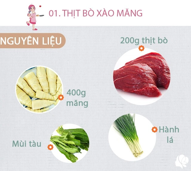 Hôm nay nấu gì cơm tối 5 món ngon không thể bỏ qua - 3