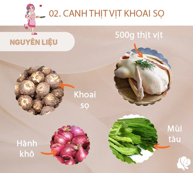 Hôm nay nấu gì cơm tối 5 món ngon không thể bỏ qua - 5