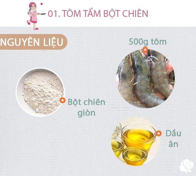 Hôm nay nấu gì cơm tối cho ngày trời mát nhẹ - 3