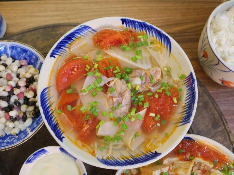 Hôm nay nấu gì cơm tối cho ngày trời mát nhẹ - 6