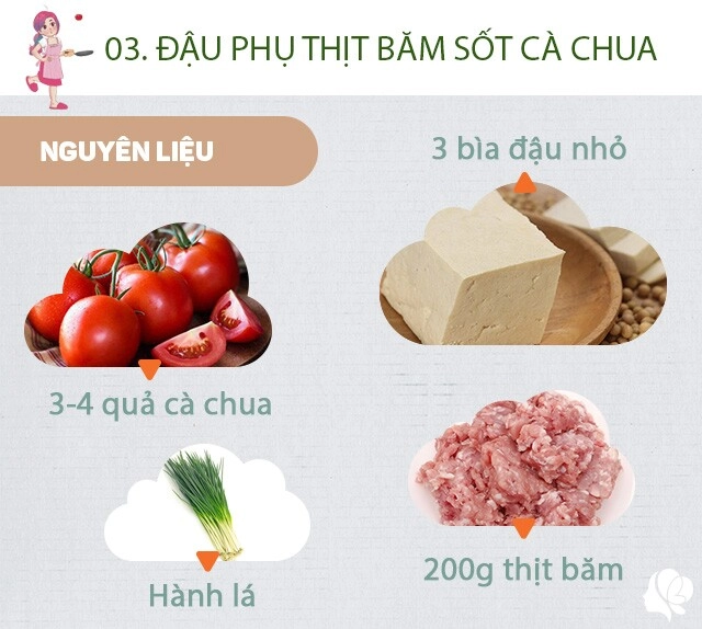 Hôm nay nấu gì cơm tối cho ngày trời mát nhẹ - 7