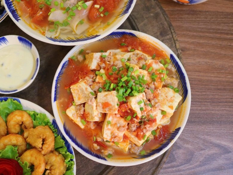 Hôm nay nấu gì cơm tối cho ngày trời mát nhẹ - 8