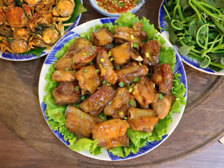 Hôm nay nấu gì cơm tối có món quốc dân vạn người mê - 4