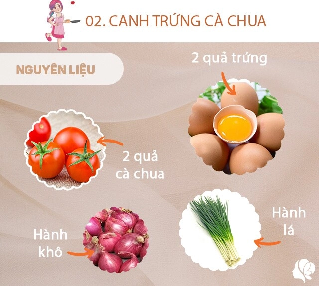 Hôm nay nấu gì cơm tối có món quốc dân vạn người mê - 5