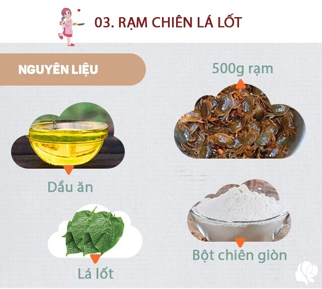 Hôm nay nấu gì cơm tối có món quốc dân vạn người mê - 7