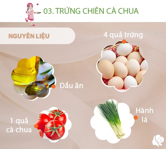 Hôm nay nấu gì cơm tối giản dị cho ngày hè - 7