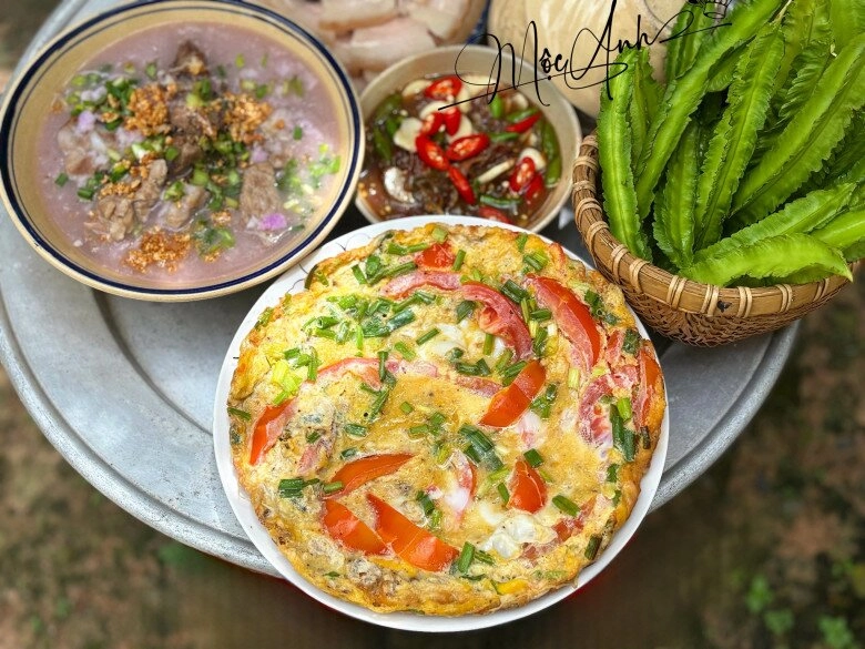 Hôm nay nấu gì cơm tối giản dị cho ngày hè - 8