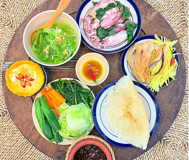 Hôm nay nấu gì cơm tối thanh mát ngập tràn món ngon - 1