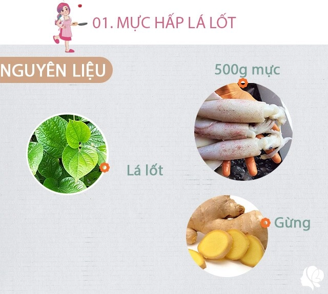 Hôm nay nấu gì cơm tối thanh mát ngập tràn món ngon - 3