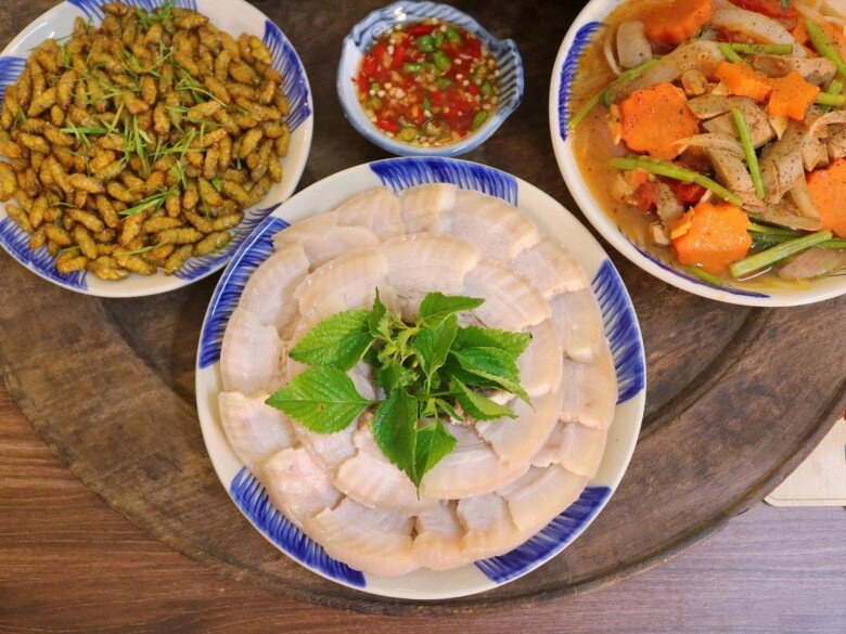 Hôm nay nấu gì mùa hè ăn thế này quá hợp lý rồi - 4