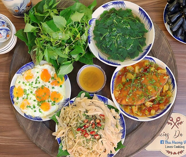 Hôm nay nấu gì nắng gắt chẳng muốn ăn thử làm mấy món này xem sao - 1