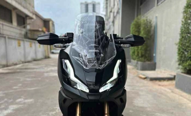 Honda adv 350 2025 sắp được bán chính hãng nhập khẩu nguyên chiếc từ thái lan có giá bán hấp dẫn - 1