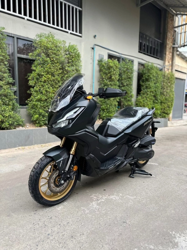 Honda adv 350 2025 sắp được bán chính hãng nhập khẩu nguyên chiếc từ thái lan có giá bán hấp dẫn - 2