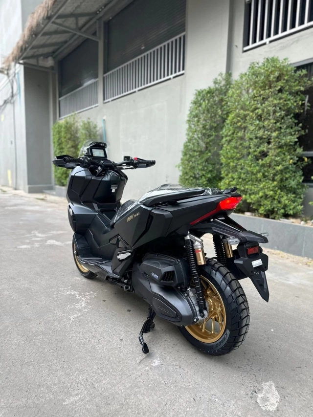 Honda adv 350 2025 sắp được bán chính hãng nhập khẩu nguyên chiếc từ thái lan có giá bán hấp dẫn - 3