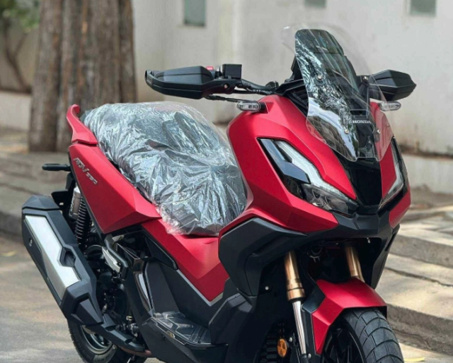 Honda adv 350 2025 sắp được bán chính hãng nhập khẩu nguyên chiếc từ thái lan có giá bán hấp dẫn - 5