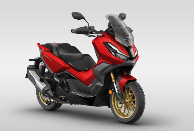 Honda adv350 2026 vừa ra mắt ở malay với giá khá cao lột xác nhẹ nhàng nhưng đầy giá trị - 1