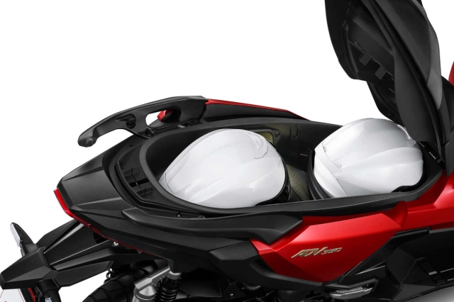 Honda adv350 2026 vừa ra mắt ở malay với giá khá cao lột xác nhẹ nhàng nhưng đầy giá trị - 4
