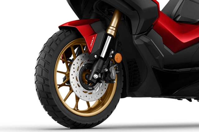 Honda adv350 2026 vừa ra mắt ở malay với giá khá cao lột xác nhẹ nhàng nhưng đầy giá trị - 5