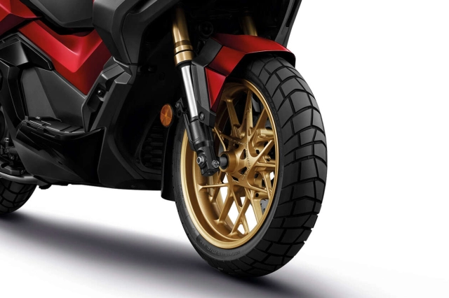 Honda adv350 2026 vừa ra mắt ở malay với giá khá cao lột xác nhẹ nhàng nhưng đầy giá trị - 6