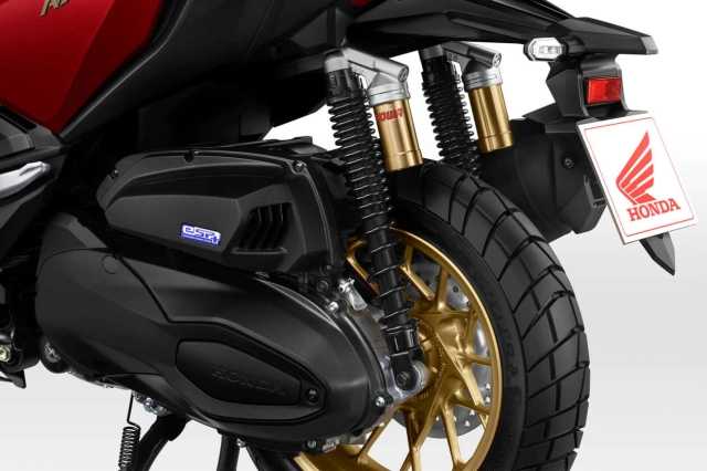 Honda adv350 2026 vừa ra mắt ở malay với giá khá cao lột xác nhẹ nhàng nhưng đầy giá trị - 7