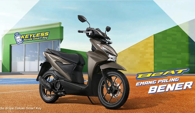 Honda beat 2026 vừa ra mắt bổ sung loạt màu mới giá chỉ từ 30 triệu đồng - 1